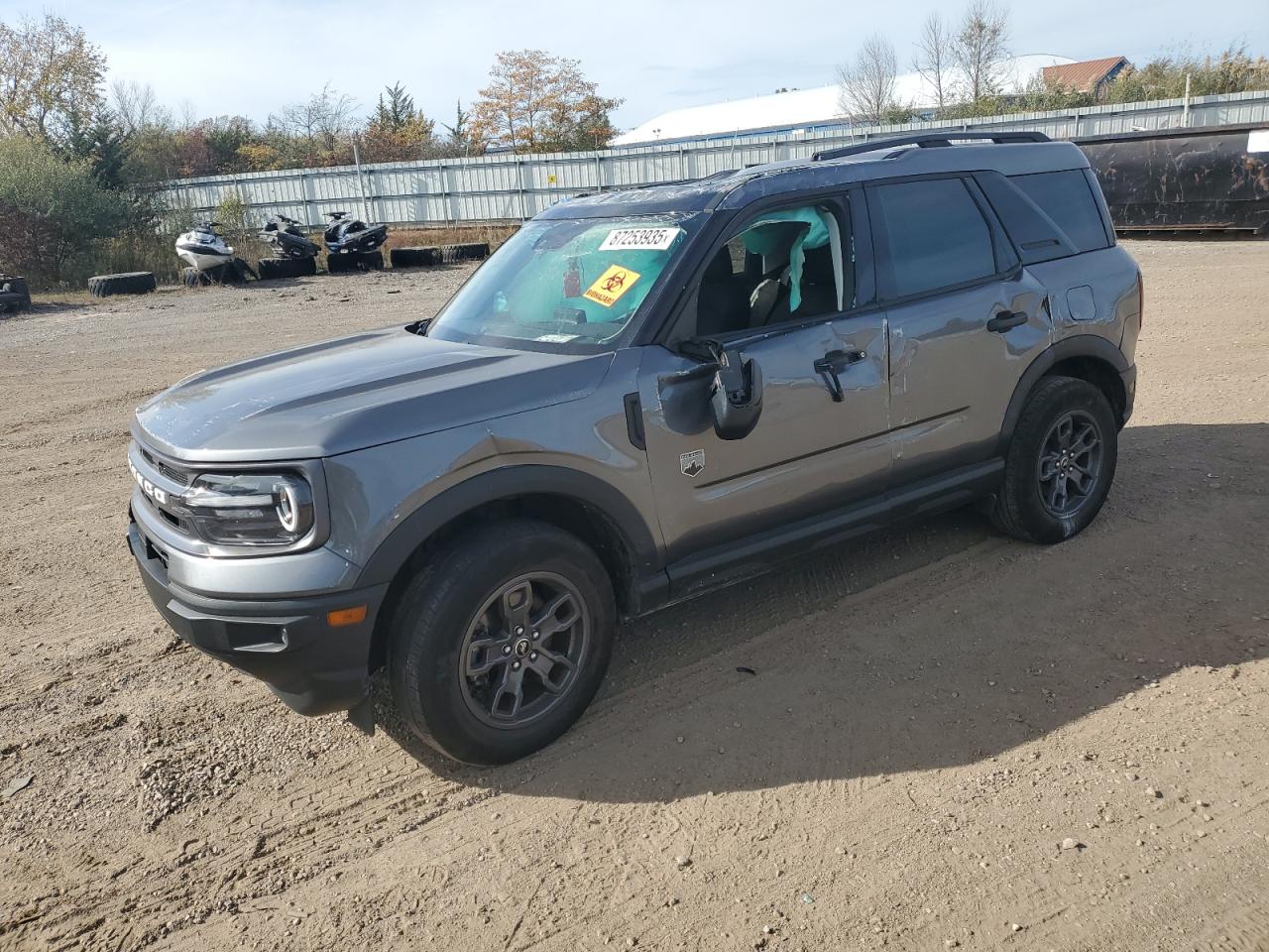 FORD BRONCO SPORT BIG BEND