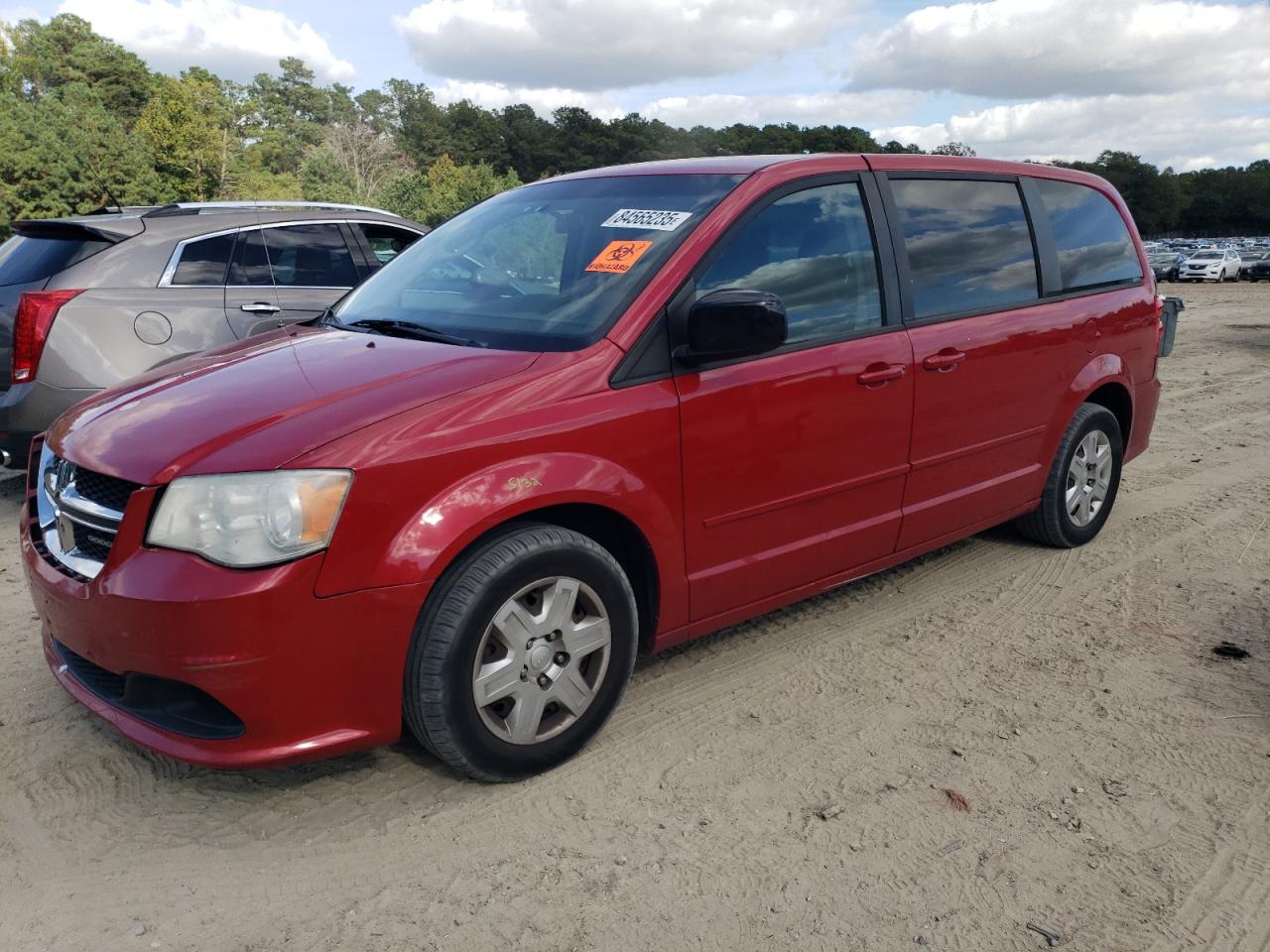 DODGE GRAND CARAVAN SE