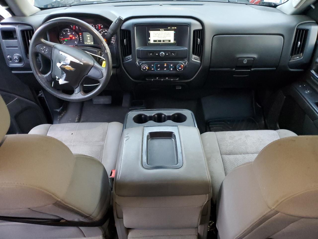 CHEVROLET SILVERADO K1500 CUSTOM