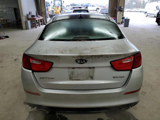 2015 KIA OPTIMA EX - 5XXGN4A7XFG372746