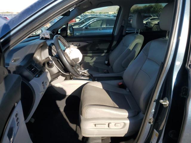 2019 HONDA PILOT TOURING 5FNYF5H67KB043293