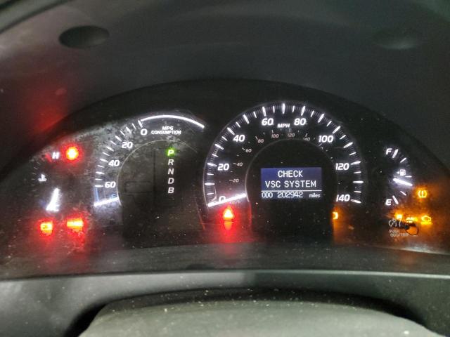 2007 TOYOTA CAMRY HYBR #3274740816