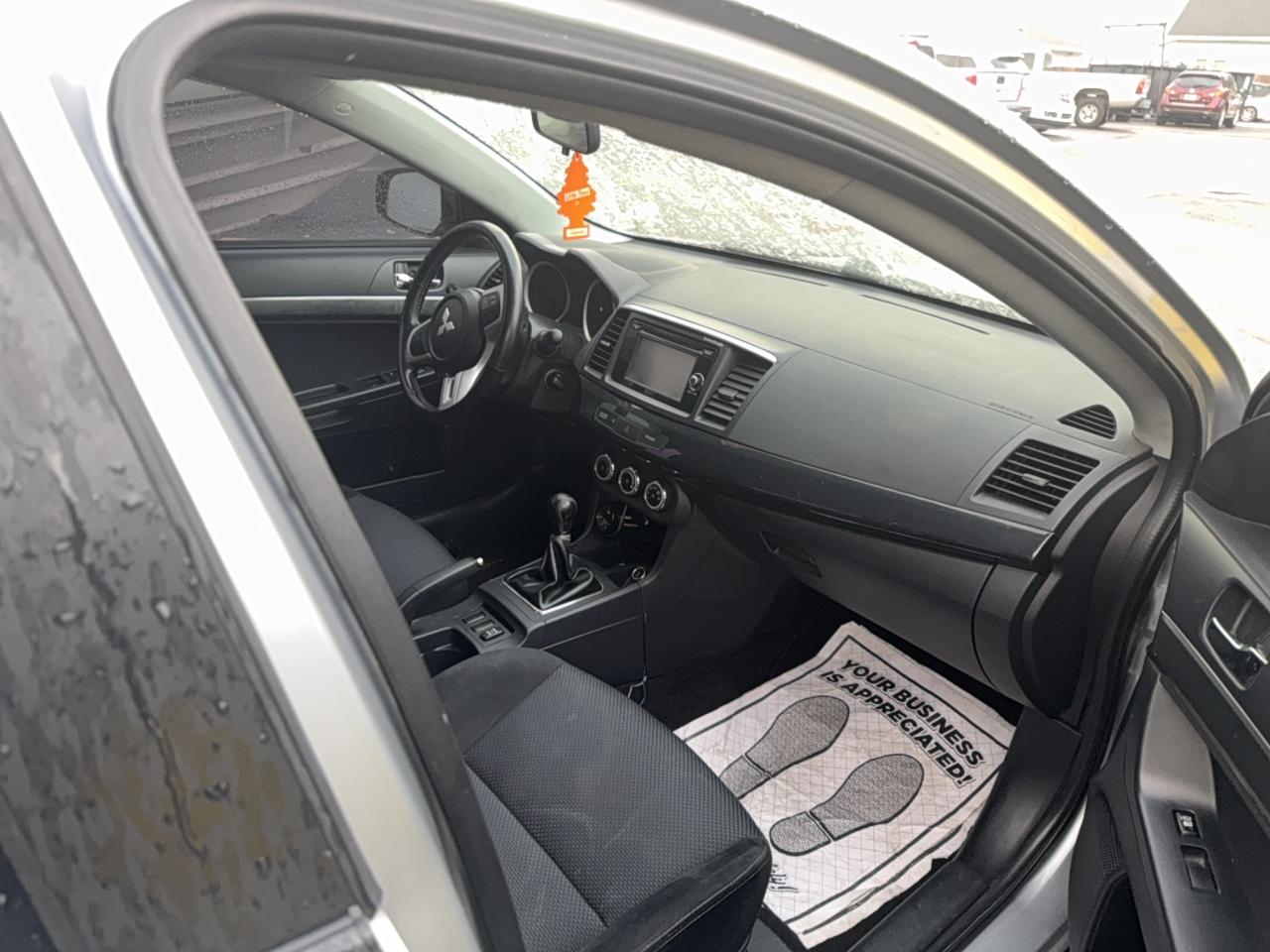 MITSUBISHI LANCER EVOLUTION GSR