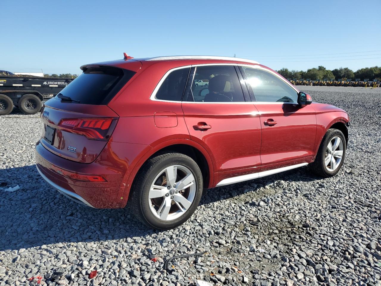 AUDI Q5 PREMIUM PLUS