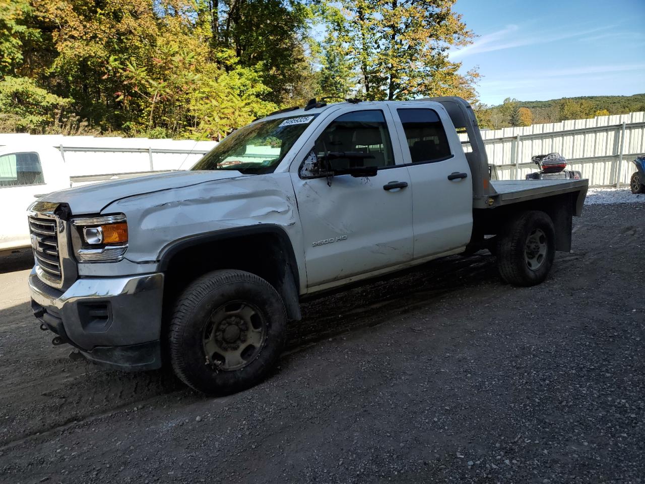 GMC SIERRA K2500 HEAVY DUTY