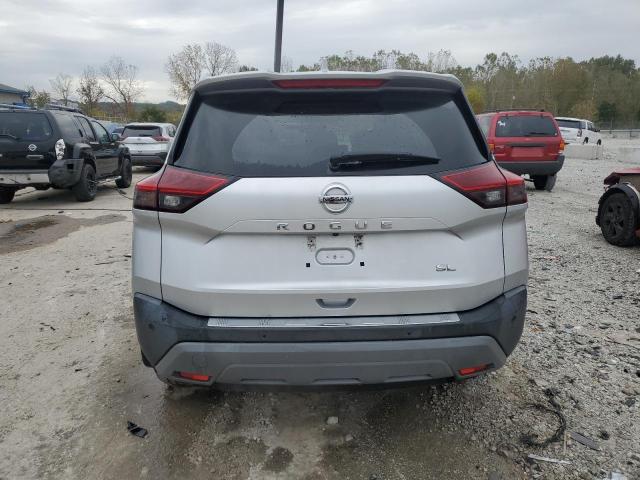 2021 NISSAN ROGUE SL #3296971863