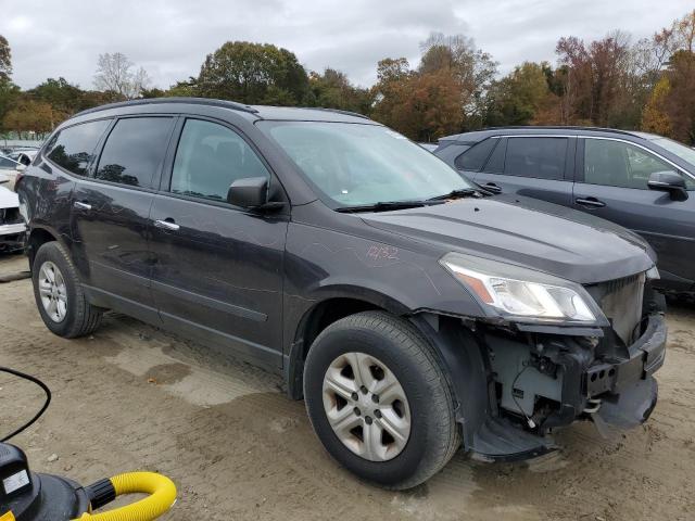 2017 CHEVROLET TRAVERSE L #3292535704