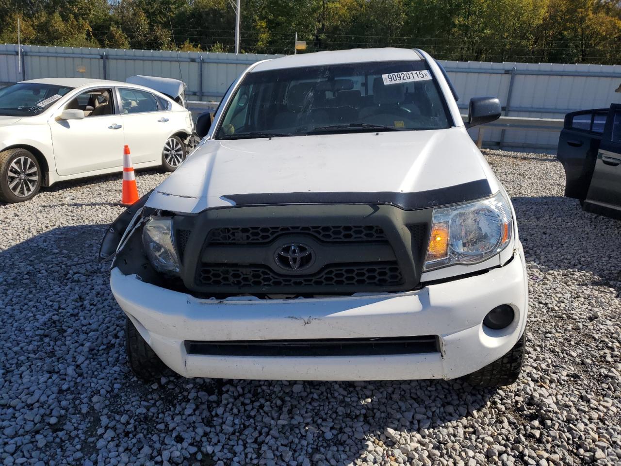 TOYOTA TACOMA DOUBLE CAB