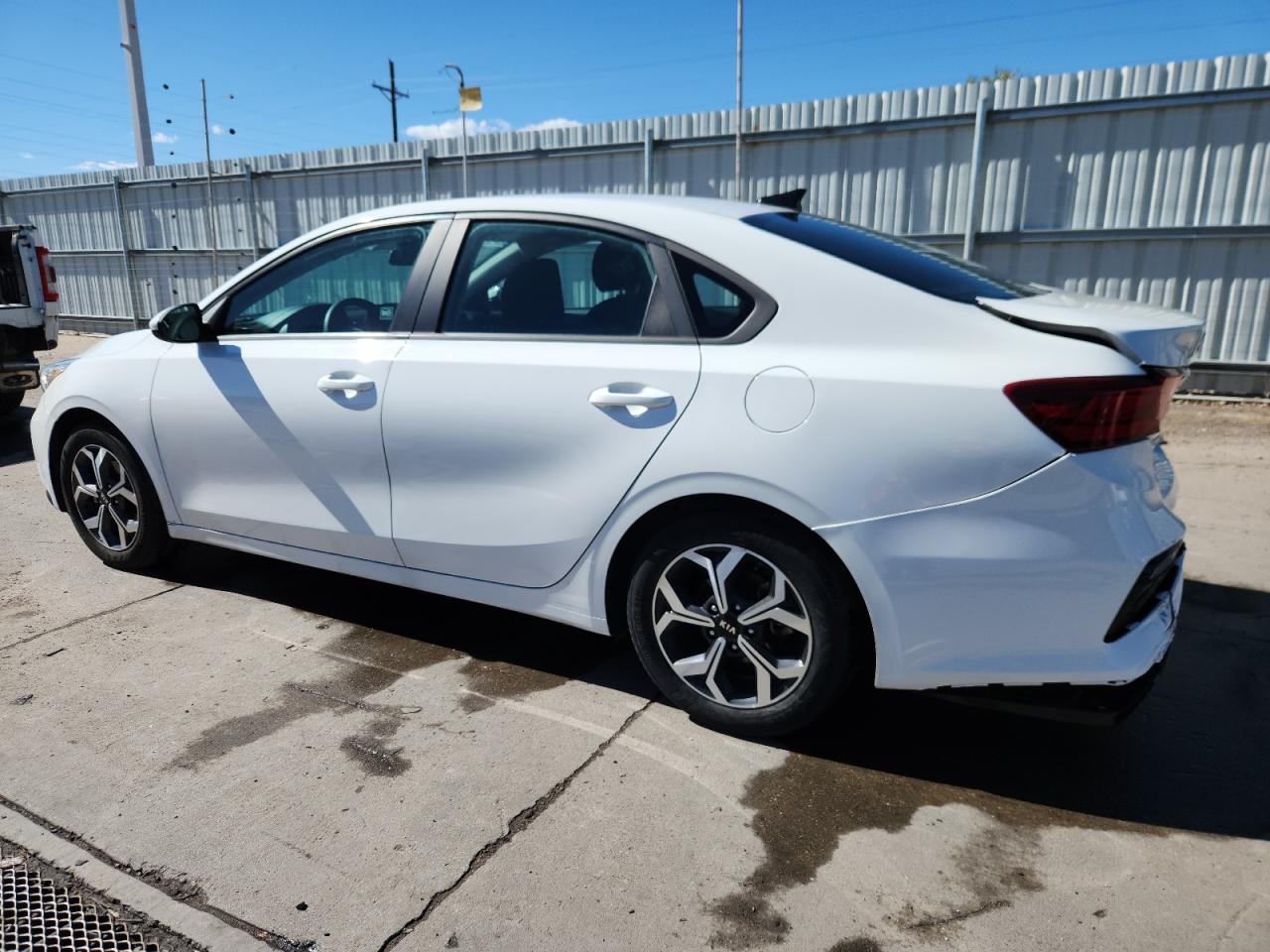 KIA FORTE FE