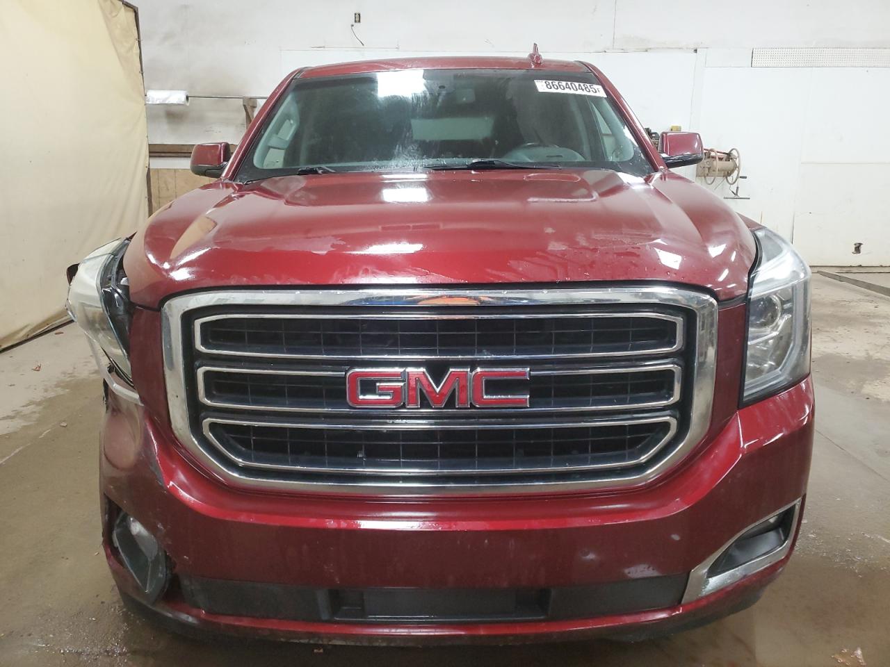 GMC YUKON K1500 SLT