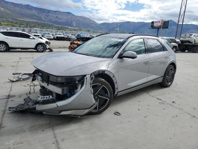 Global Auto Auctions: 2025 HYUNDAI IONIQ 5 LI