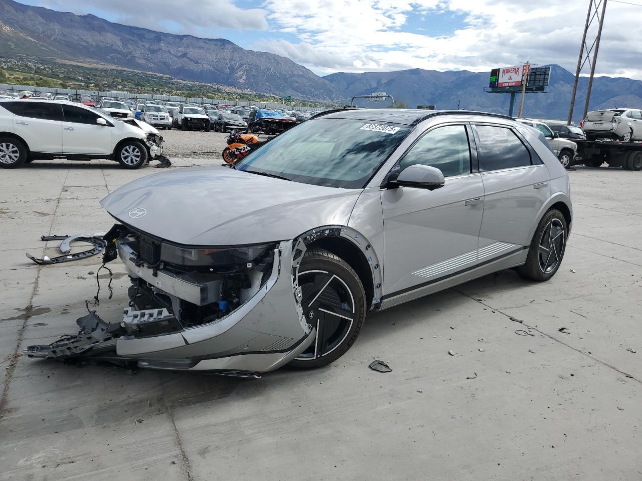 HYUNDAI IONIQ 5 LIMITED