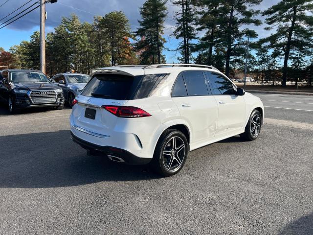 2022 MERCEDES-BENZ GLE 350 4M 4JGFB4KB3NA713496