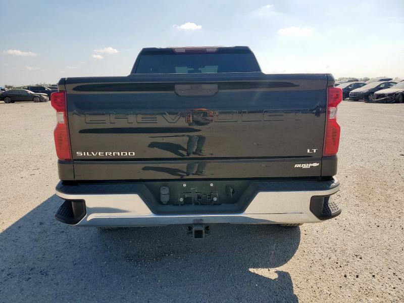 2019 CHEVROLET SILVERADO #3281439011