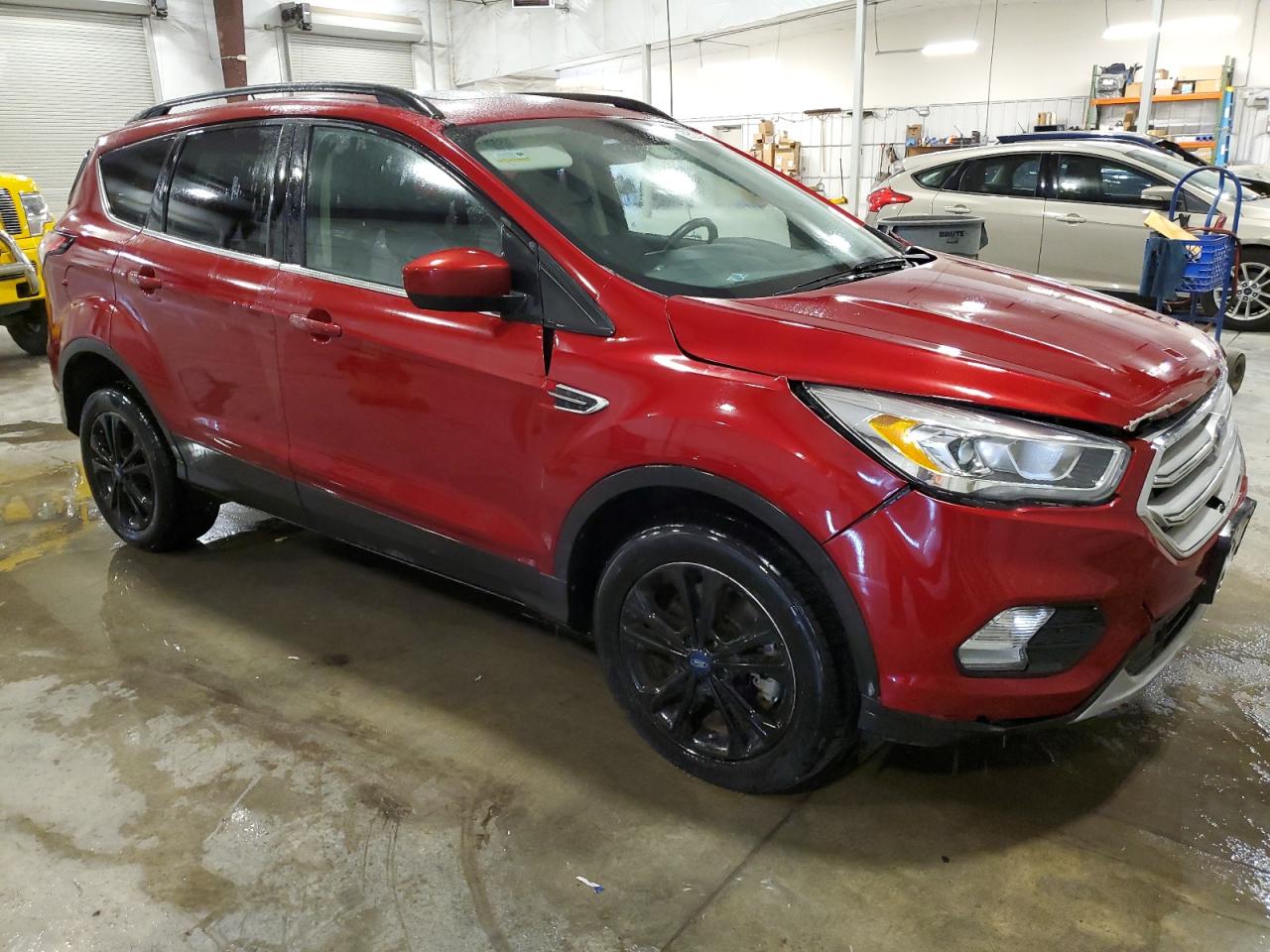 FORD ESCAPE SEL