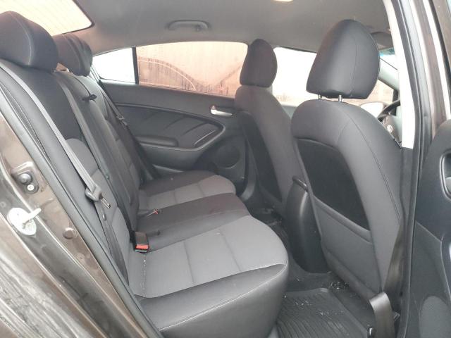 2017 KIA FORTE LX - 3KPFL4A71HE070906