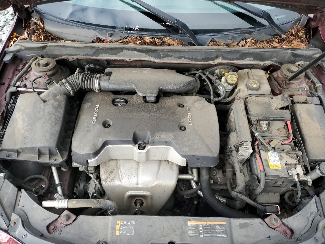 CHEVROLET MALIBU 1LT