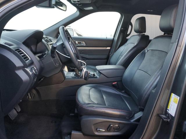 2018 FORD EXPLORER S - 1FM5K8GT6JGB05046