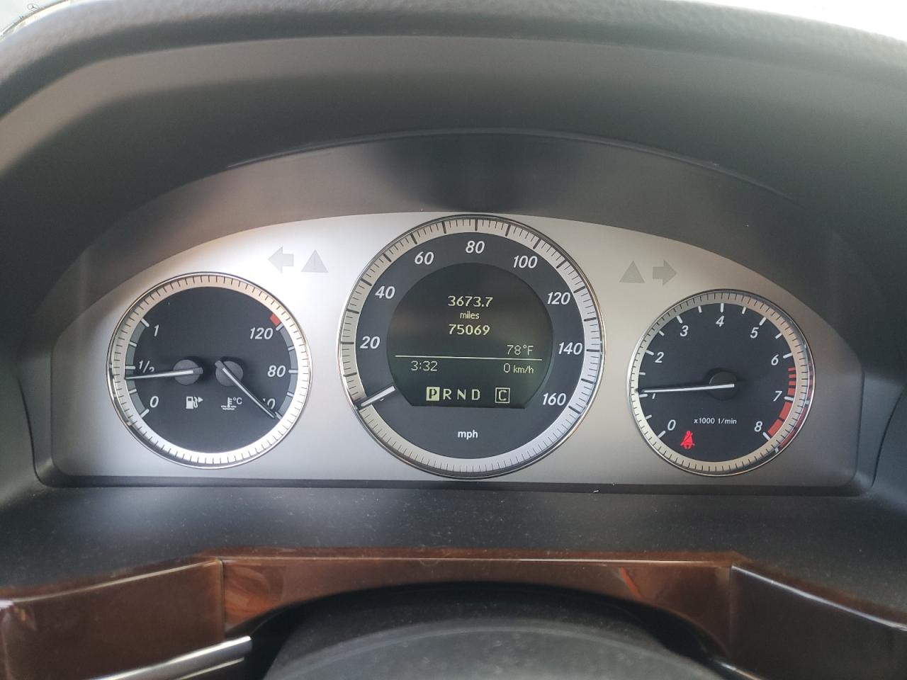 MERCEDES-BENZ GLK-CLASS 350