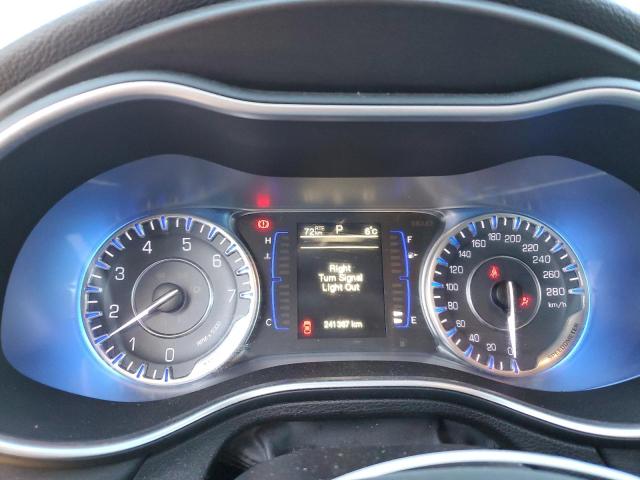 2015 CHRYSLER 200 LX - 1C3CCCFB9FN530952