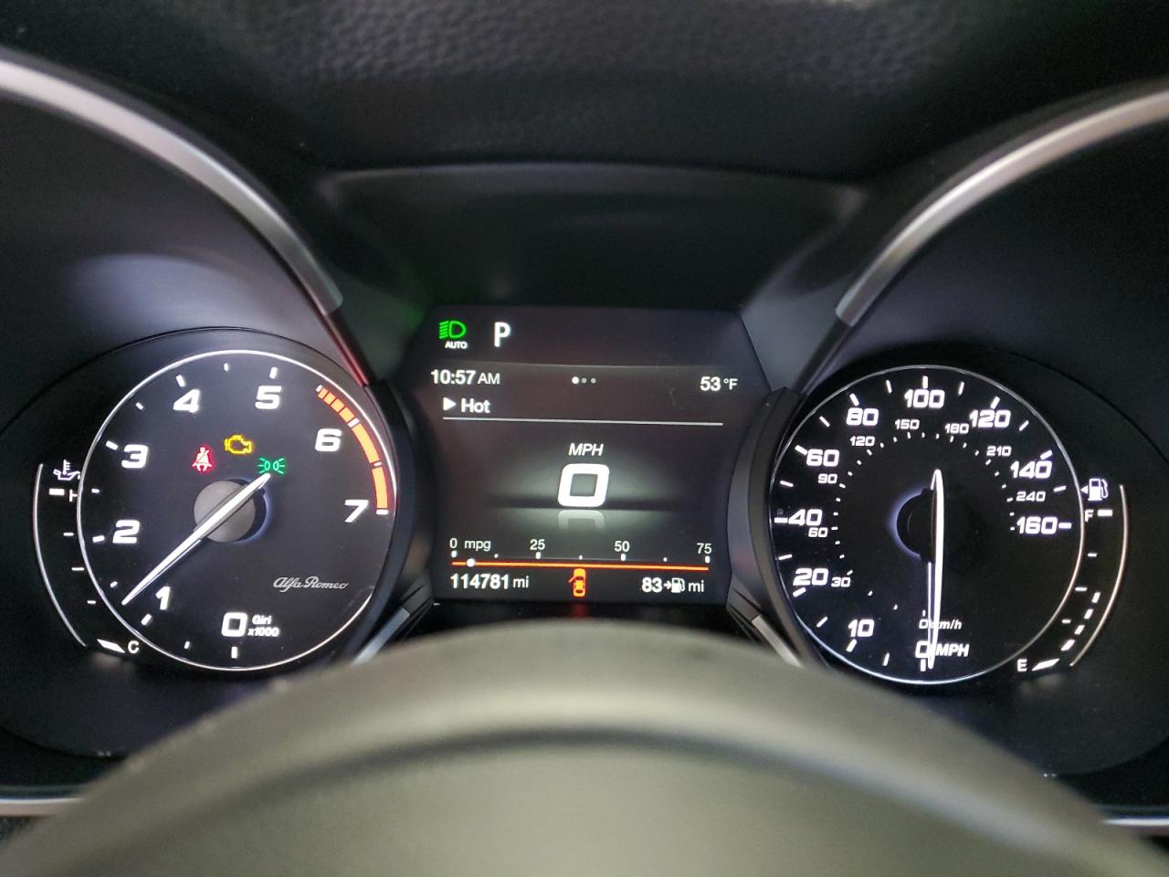 ALFA ROMEO STELVIO SPORT