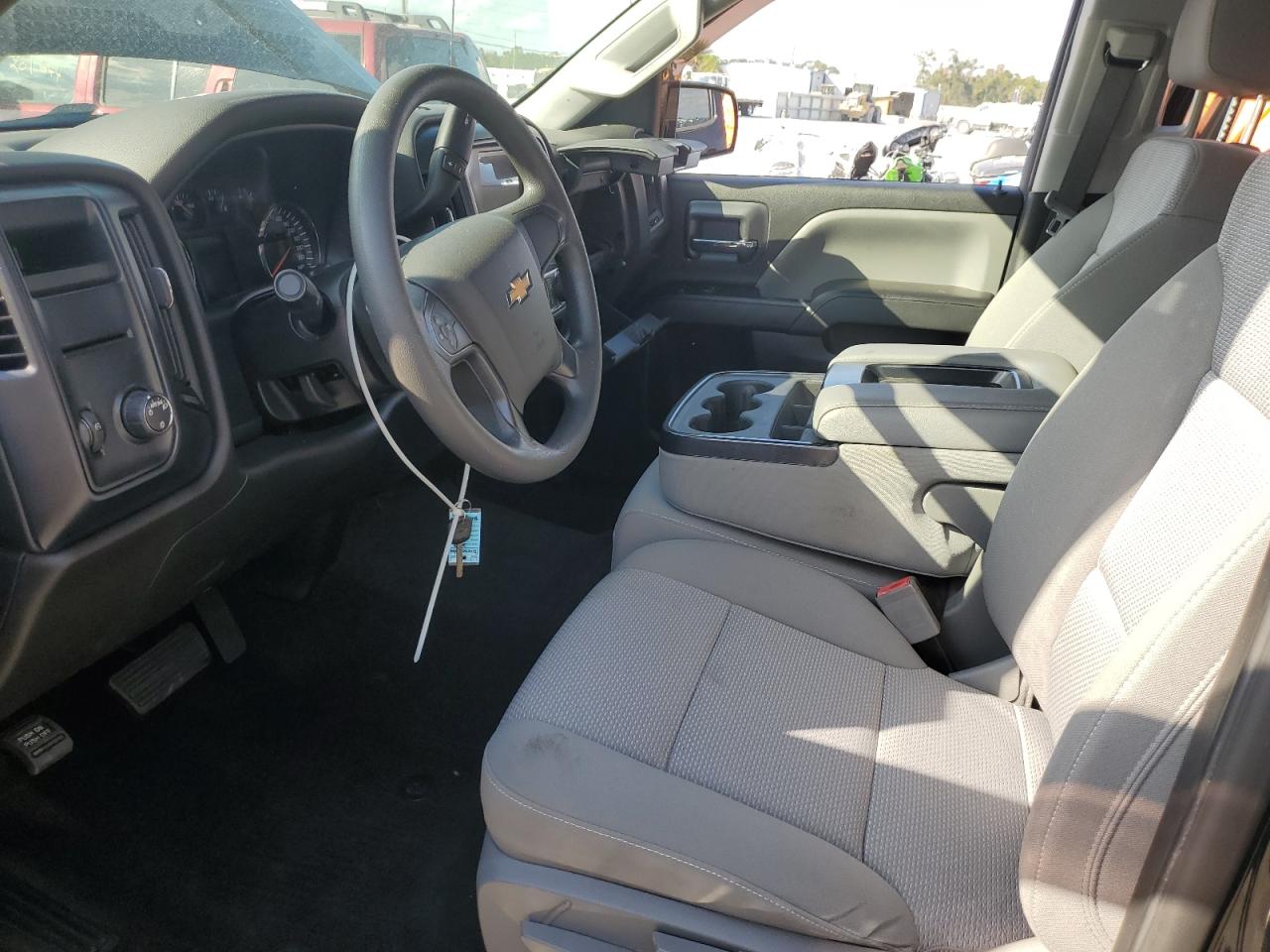 CHEVROLET SILVERADO C1500 CUSTOM