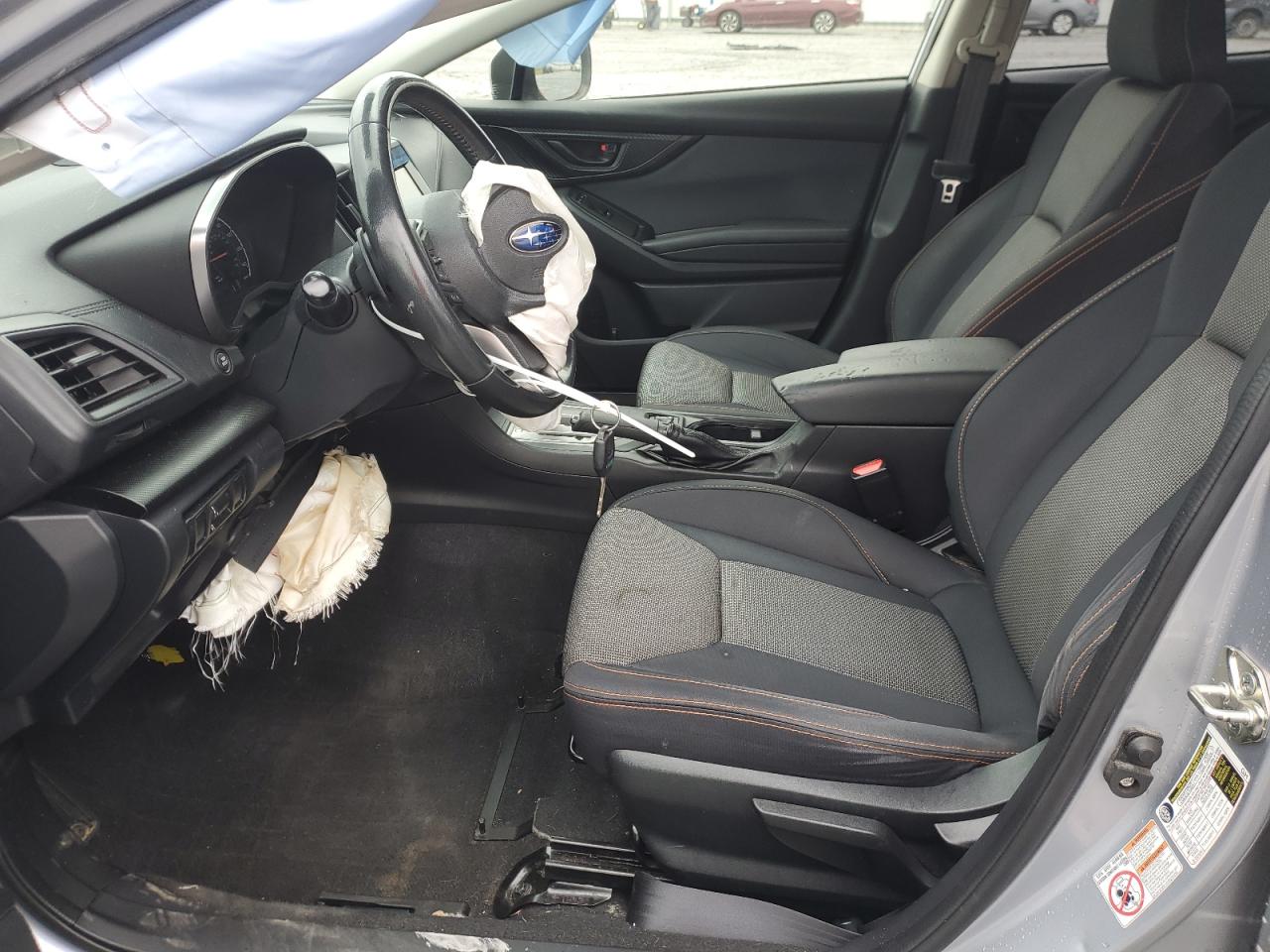 SUBARU CROSSTREK PREMIUM