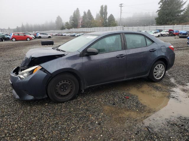 Global Auto Auctions: 2015 TOYOTA COROLLA L