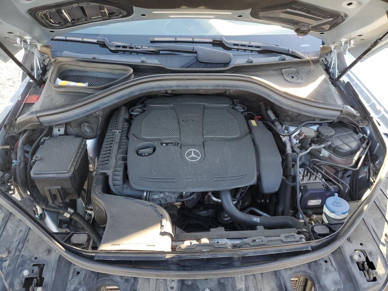 MERCEDES-BENZ M-CLASS 350 4MATIC