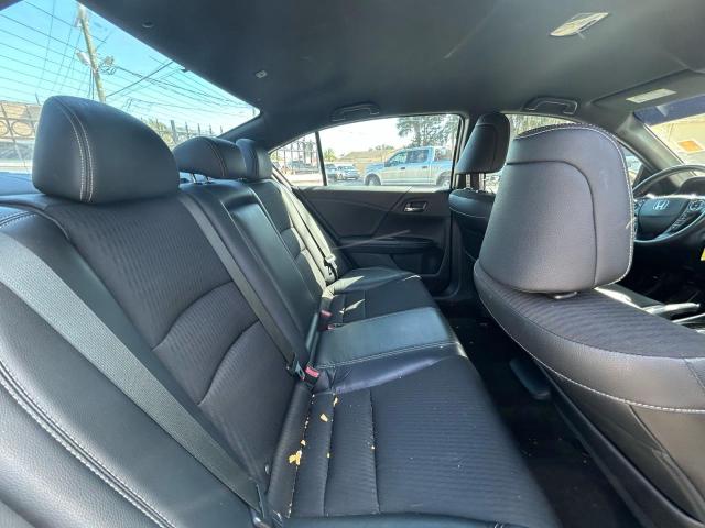 2016 HONDA ACCORD SPO - 1HGCR2F65GA107206