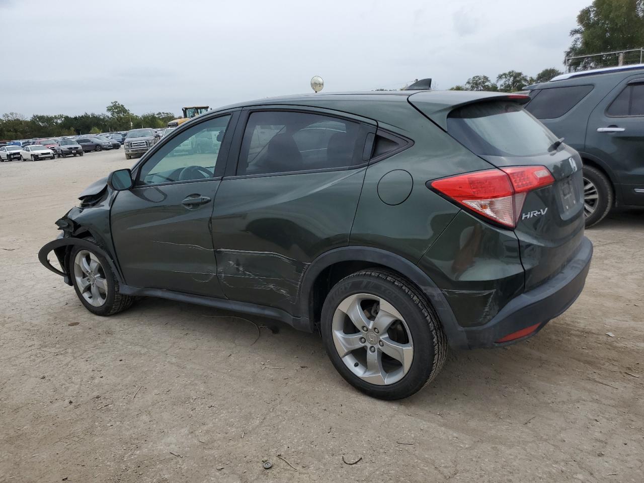 HONDA HR-V LX