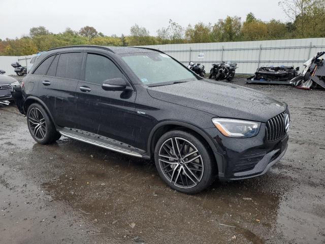 2022 MERCEDES-BENZ GLC 43 4MATIC AMG - W1N0G6EB3NV368698