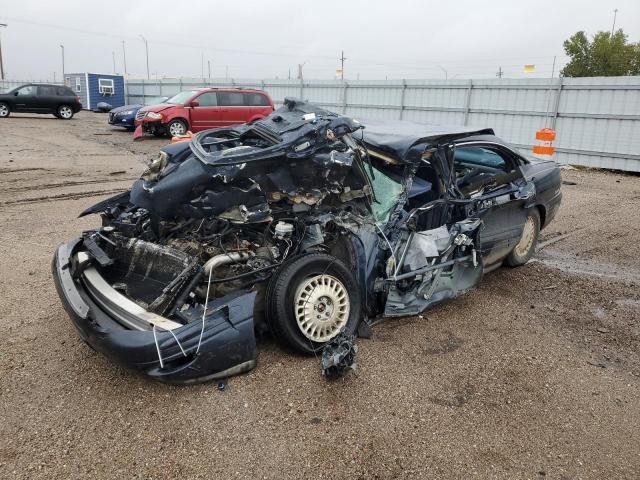 Global Auto Auctions: 2000 BUICK LESABRE LI