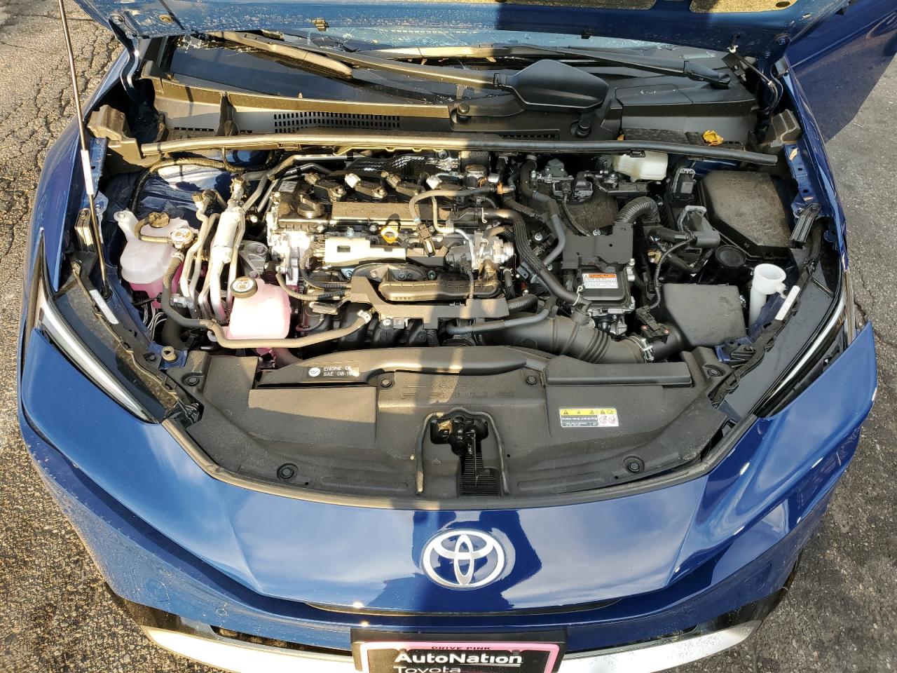 TOYOTA PRIUS PRIME SE