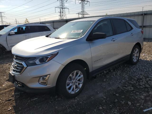 Global Auto Auctions: 2020 CHEVROLET EQUINOX LS