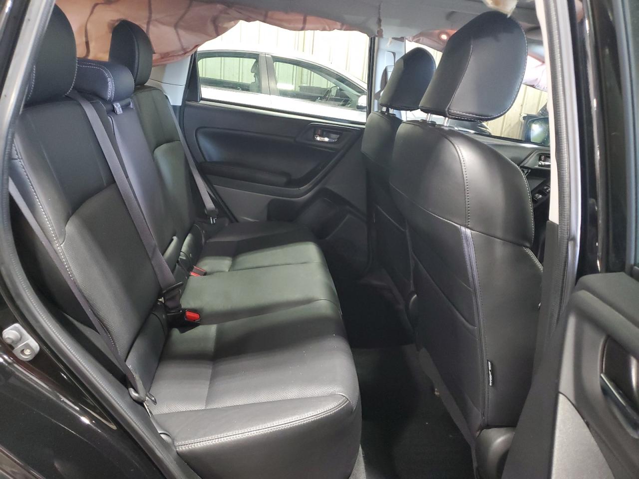 SUBARU FORESTER 2.5I LIMITED