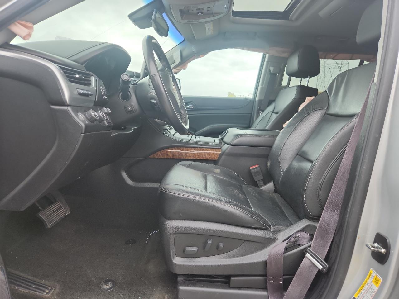 CHEVROLET TAHOE K1500 PREMIER