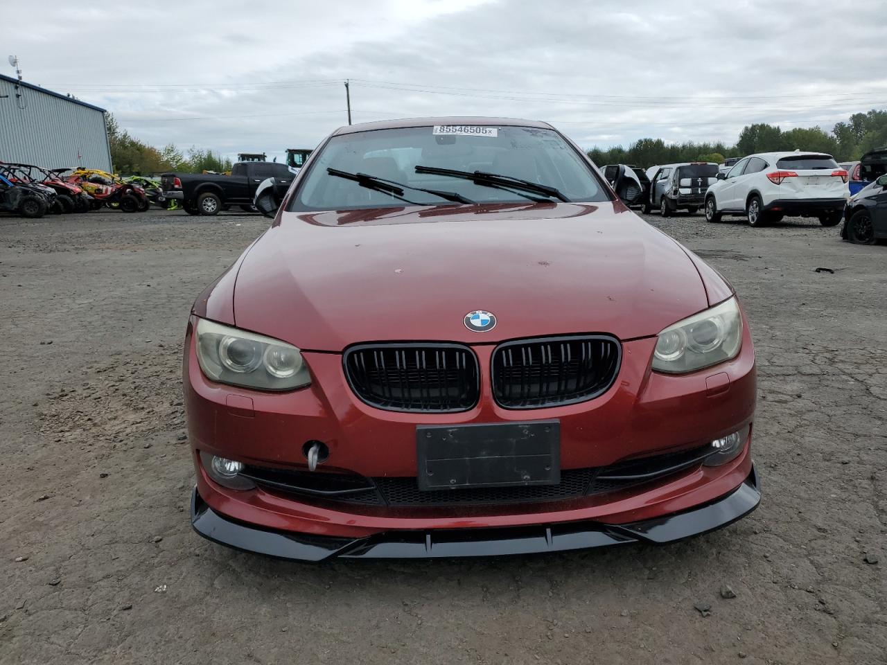 BMW 3 SERIES XI SULEV