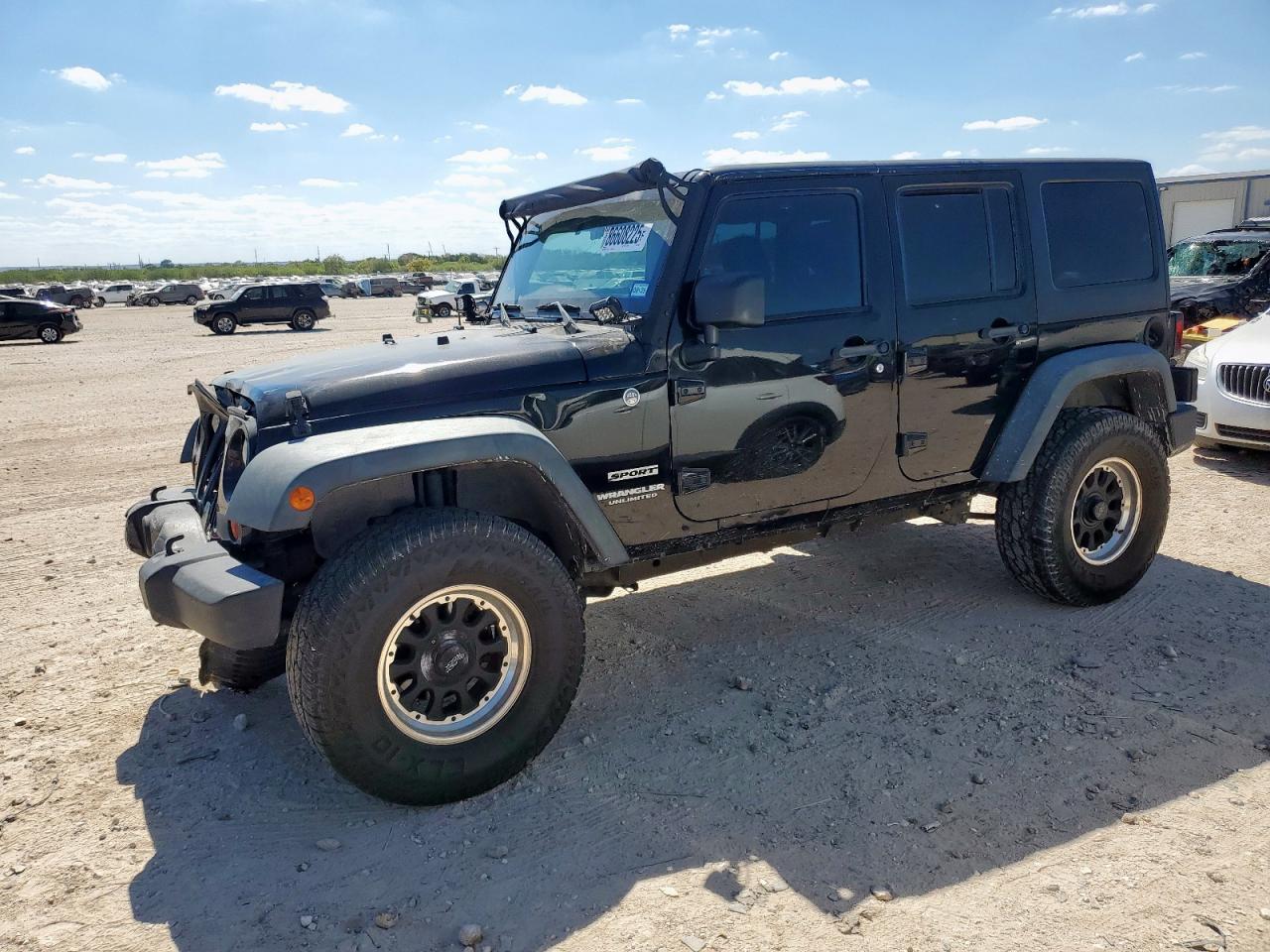 JEEP WRANGLER SPORT