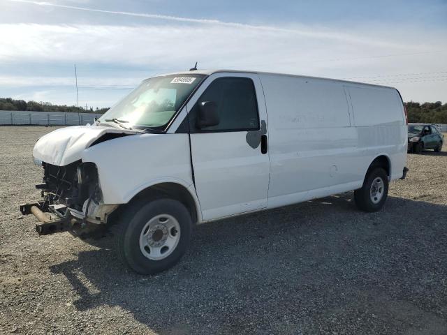 2013 CHEVROLET EXPRESS G2 - 1GCWGGFA0D1109475