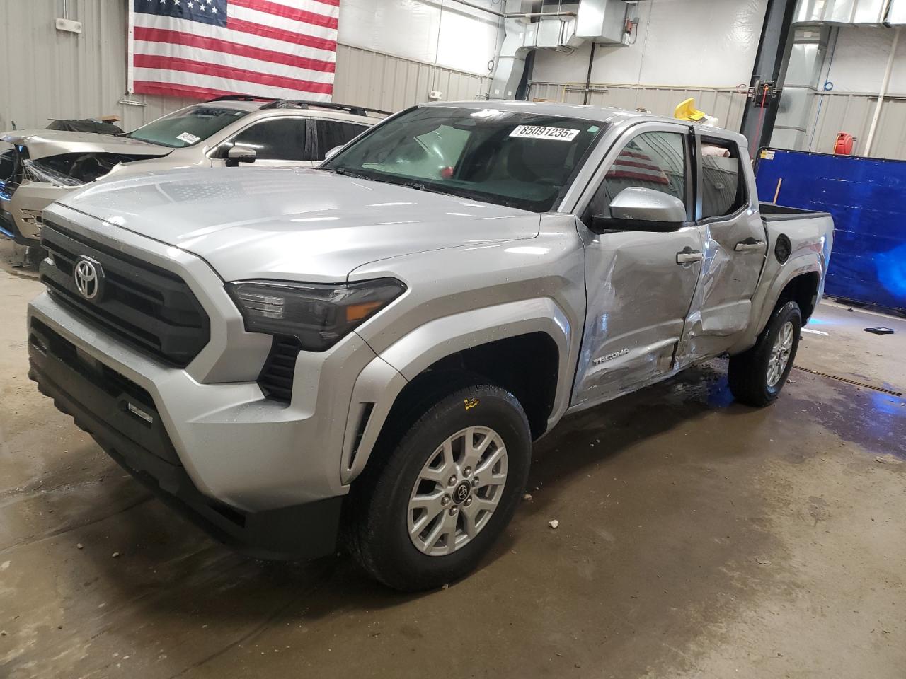 TOYOTA TACOMA DOUBLE CAB