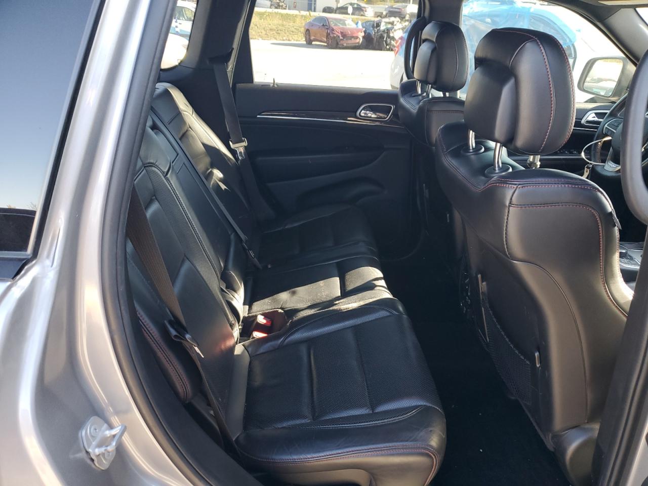 JEEP GRAND CHEROKEE TRAILHAWK