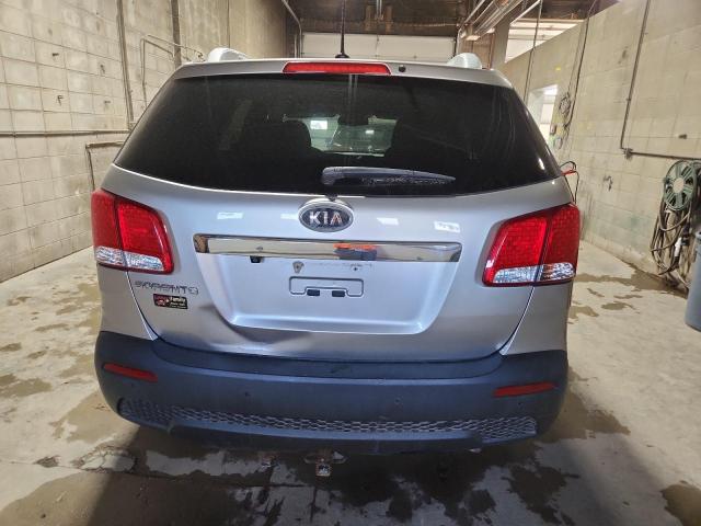 2013 KIA SORENTO LX - 5XYKTDA63DG351687
