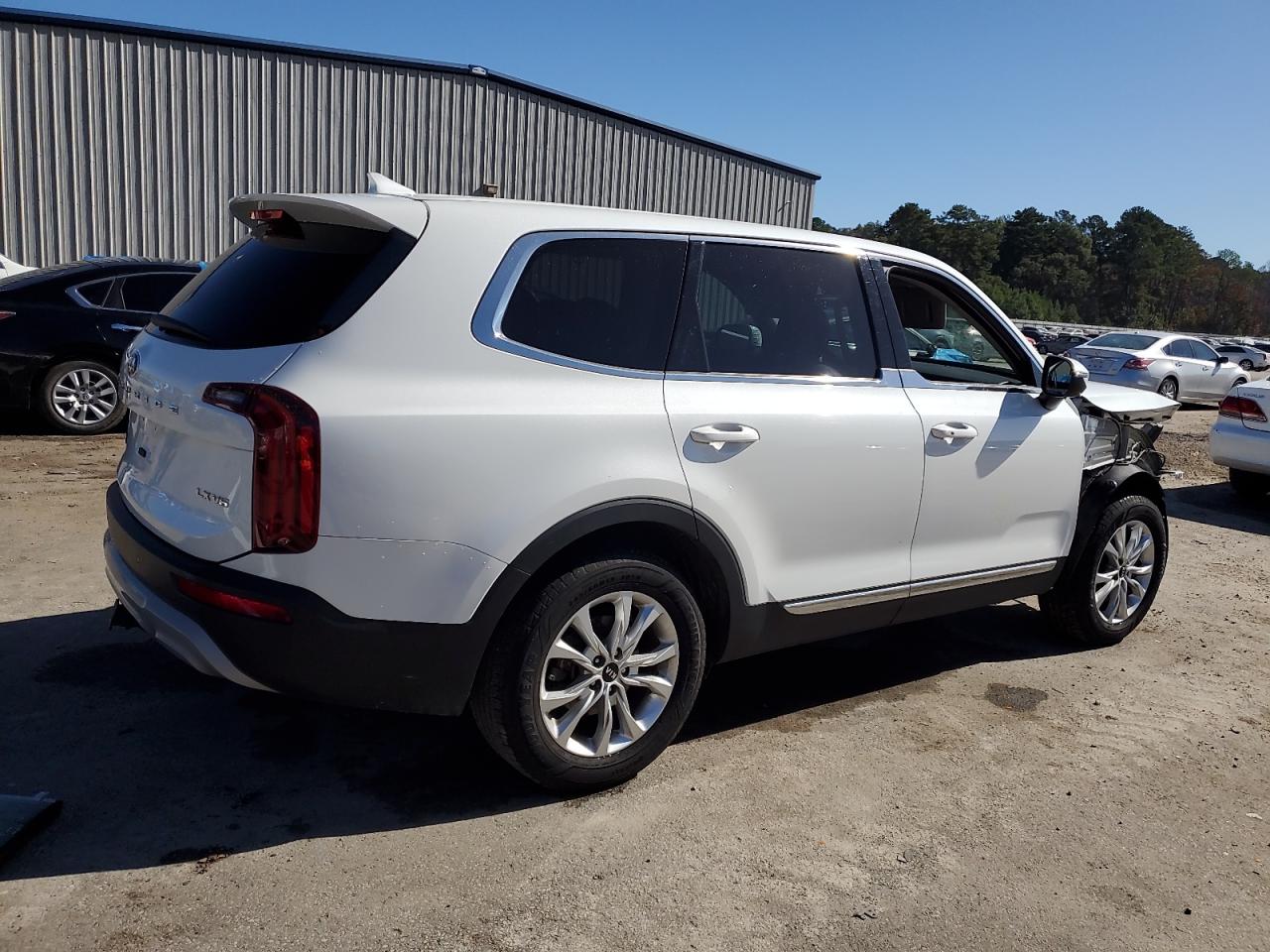 KIA TELLURIDE LX