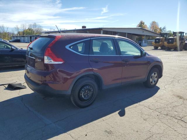 2013 HONDA CR-V LX #3302646198