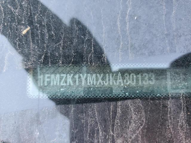 2018 FORD TRANSIT T- #3309402983