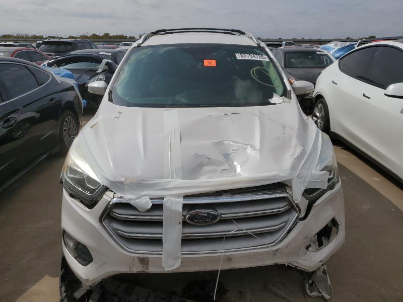 2017 FORD ESCAPE TIT - 1FMCU9J91HUD60252