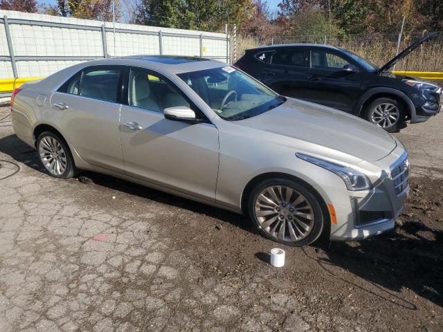 2014 CADILLAC CTS LUXURY #3276395687
