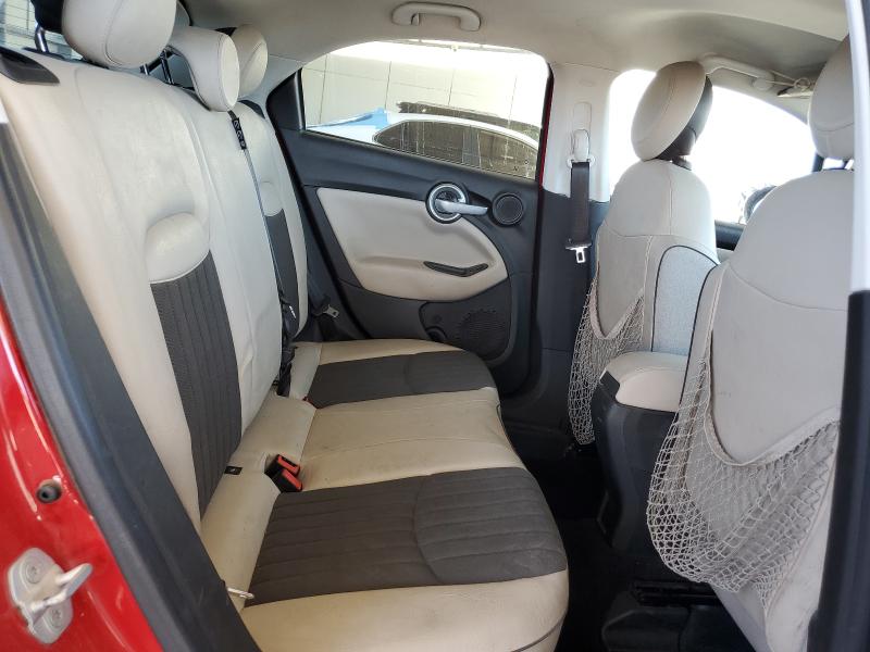 2016 FIAT 500X LOUNG ZFBCFXDT2GP395392