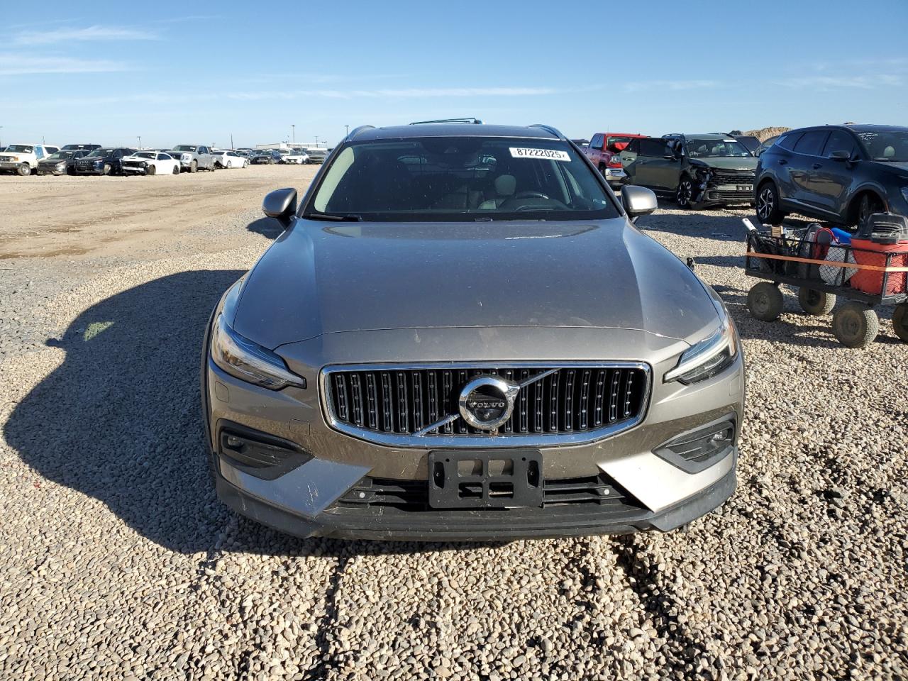 VOLVO V60 T5 MOMENTUM